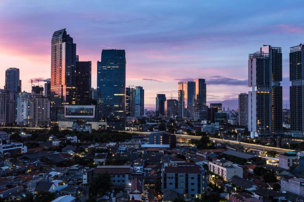 Hotel Oyo 780 Acg House Kalibata Syariah Giacarta Esterno foto