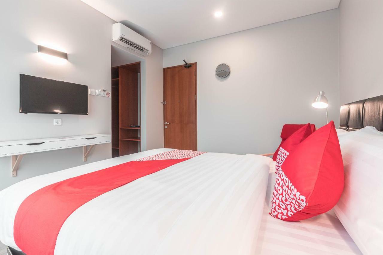 Hotel Oyo 780 Acg House Kalibata Syariah Giacarta Esterno foto