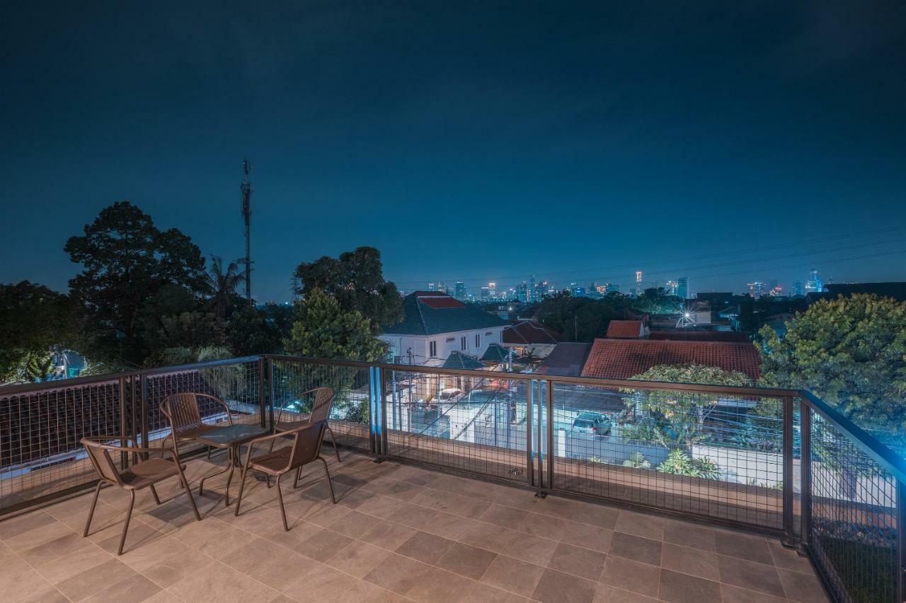 Hotel Oyo 780 Acg House Kalibata Syariah Giacarta Esterno foto